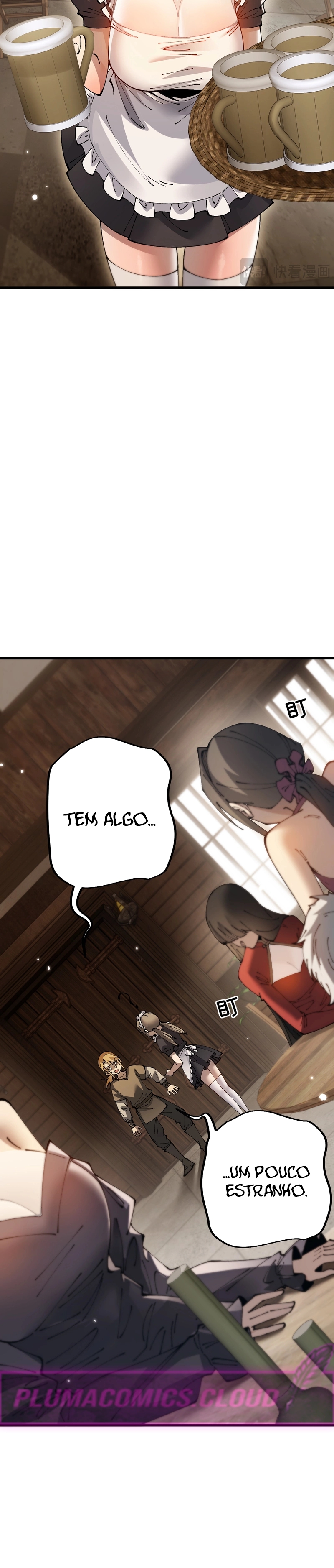 Read De Goblin a Deus Goblin PT Manga Online