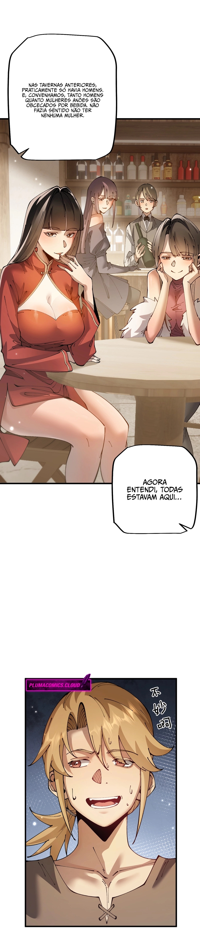 Read De Goblin a Deus Goblin PT Manga Online