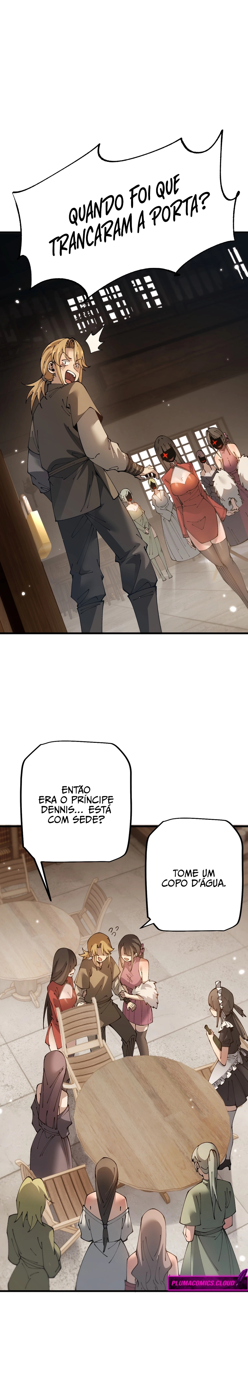 Read De Goblin a Deus Goblin PT Manga Online