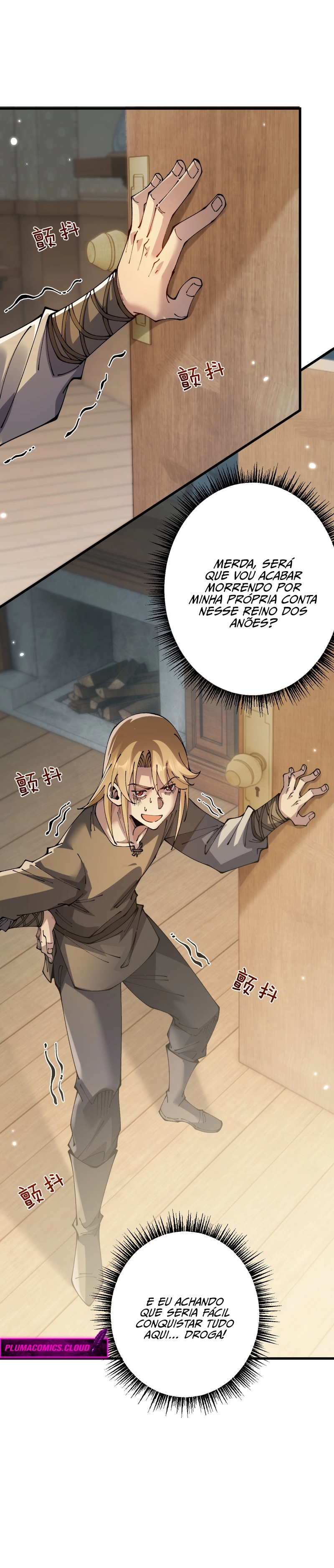 Read De Goblin a Deus Goblin PT Manga Online