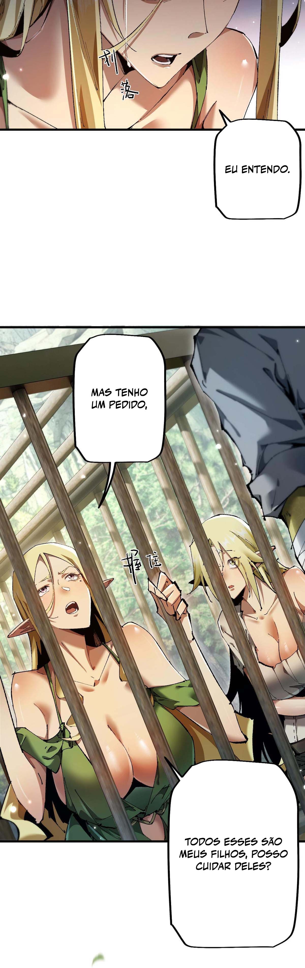 Read De Goblin a Deus Goblin PT Manga Online