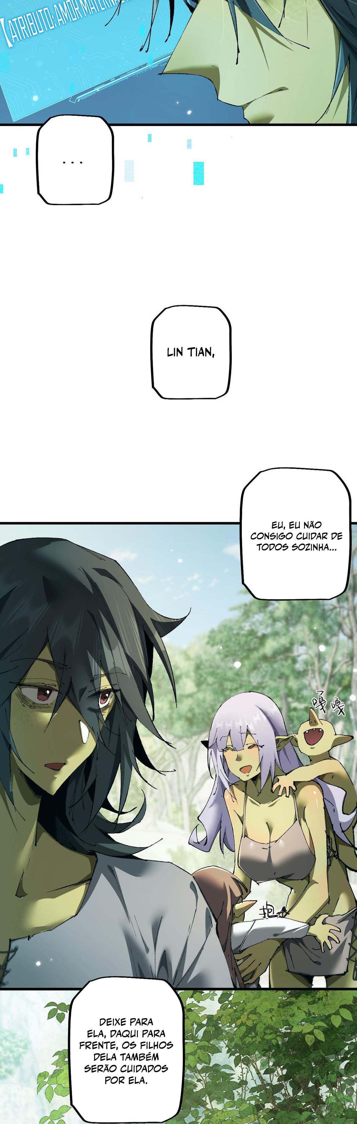 Read De Goblin a Deus Goblin PT Manga Online