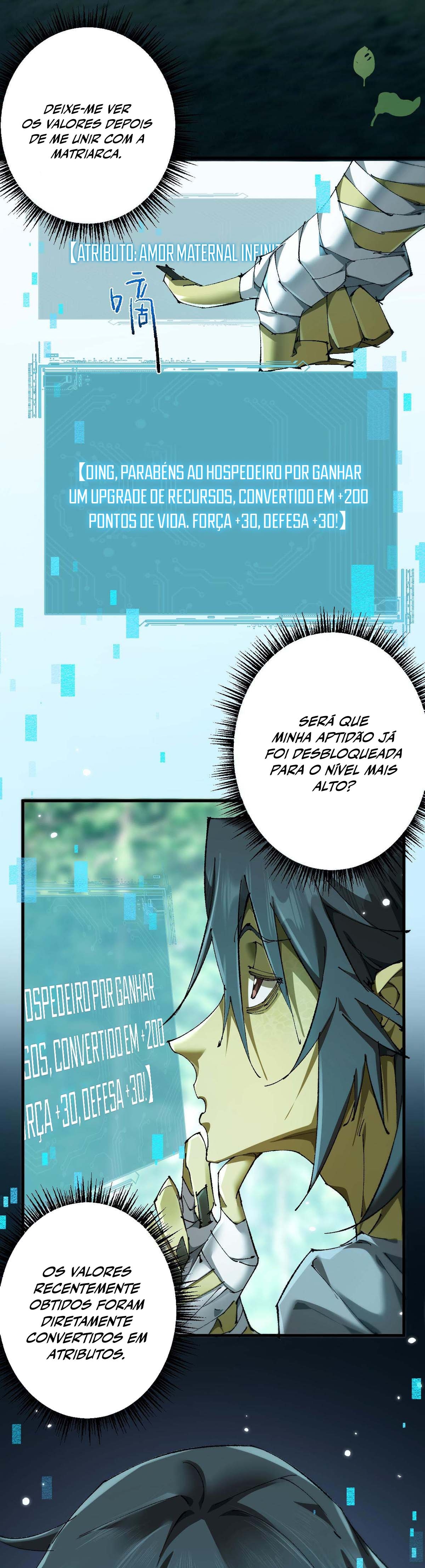 Read De Goblin a Deus Goblin PT Manga Online