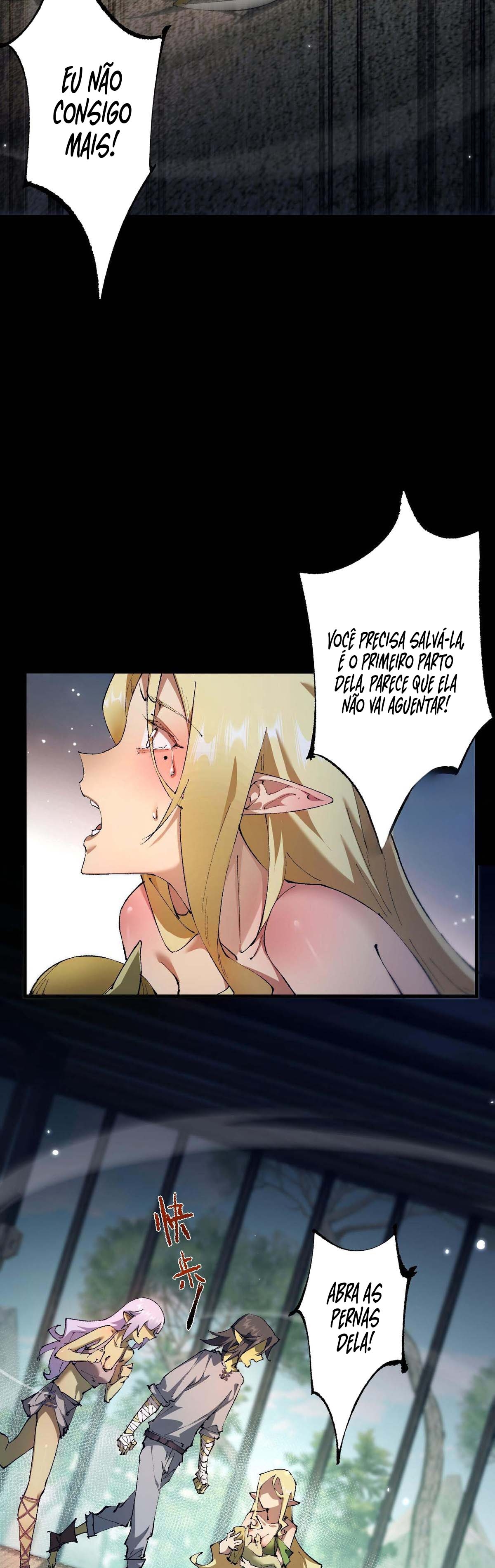 Read De Goblin a Deus Goblin PT Manga Online