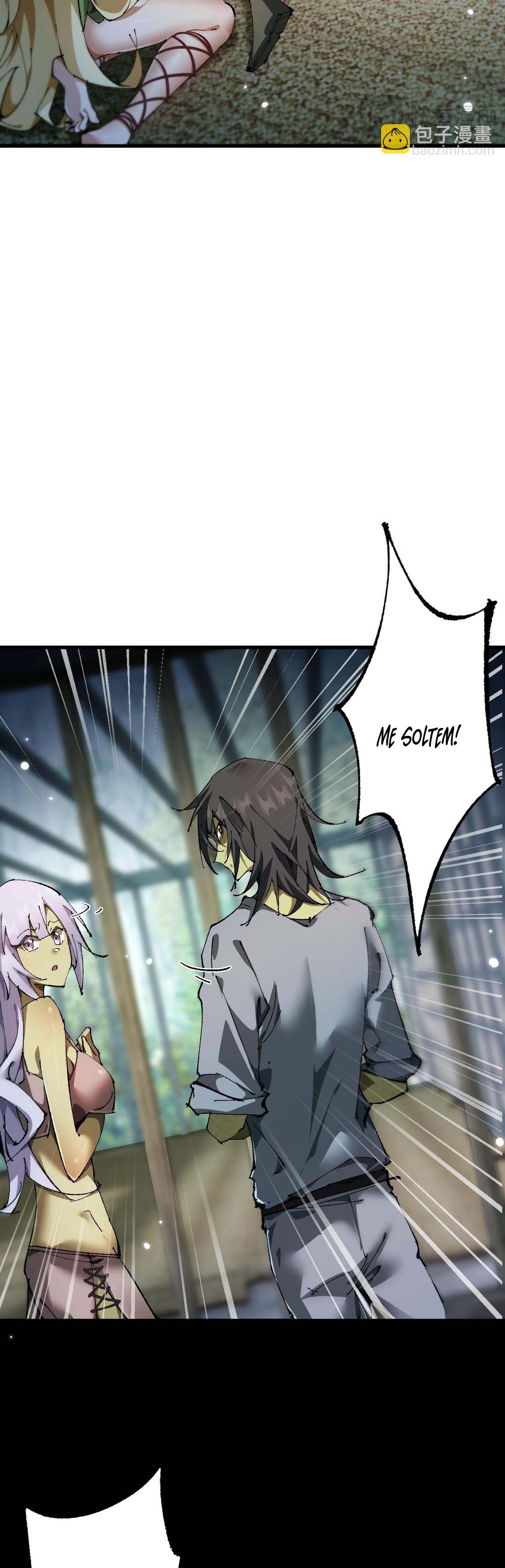 Read De Goblin a Deus Goblin PT Manga Online