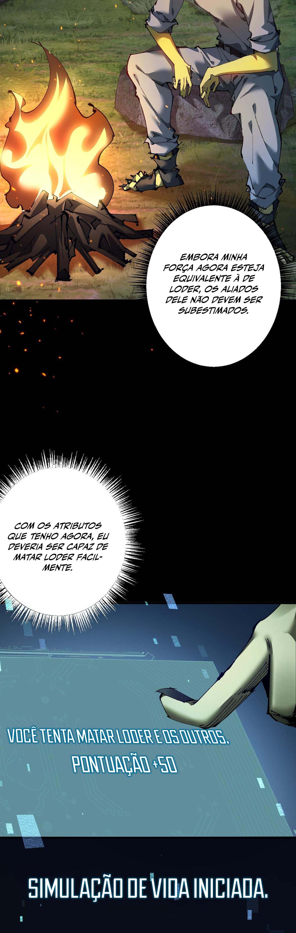 Read De Goblin a Deus Goblin PT Manga Online