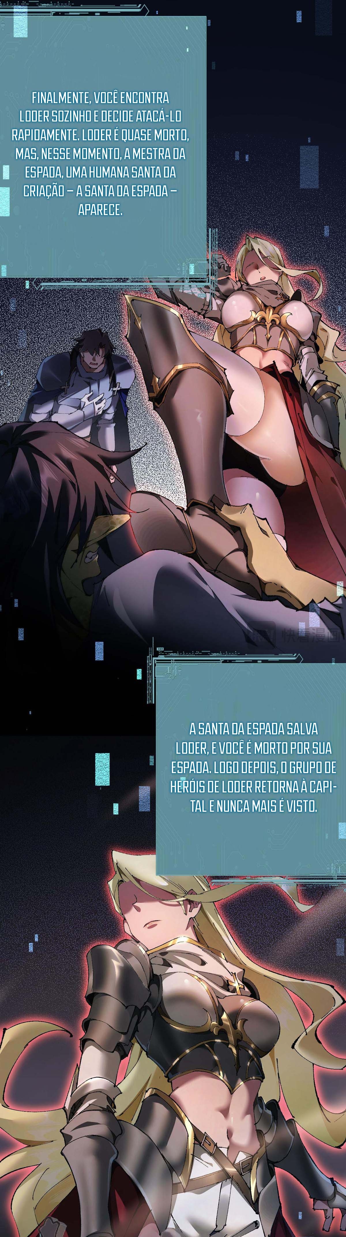 Read De Goblin a Deus Goblin PT Manga Online
