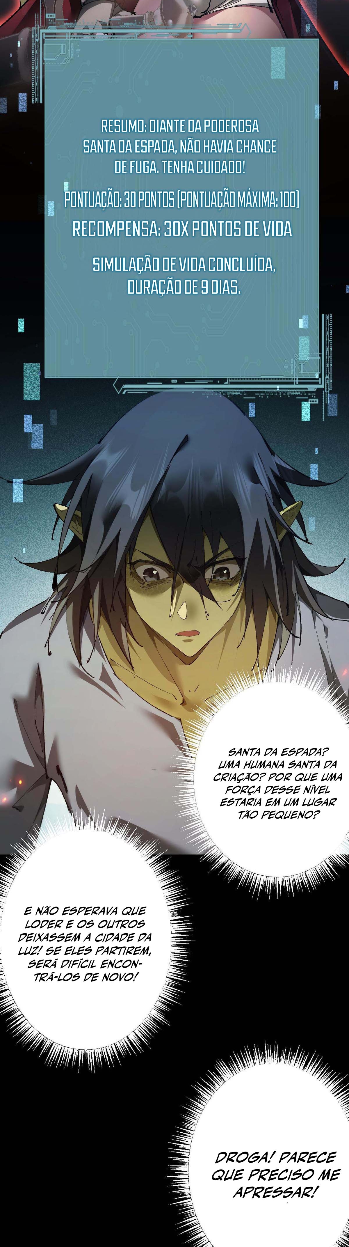 Read De Goblin a Deus Goblin PT Manga Online