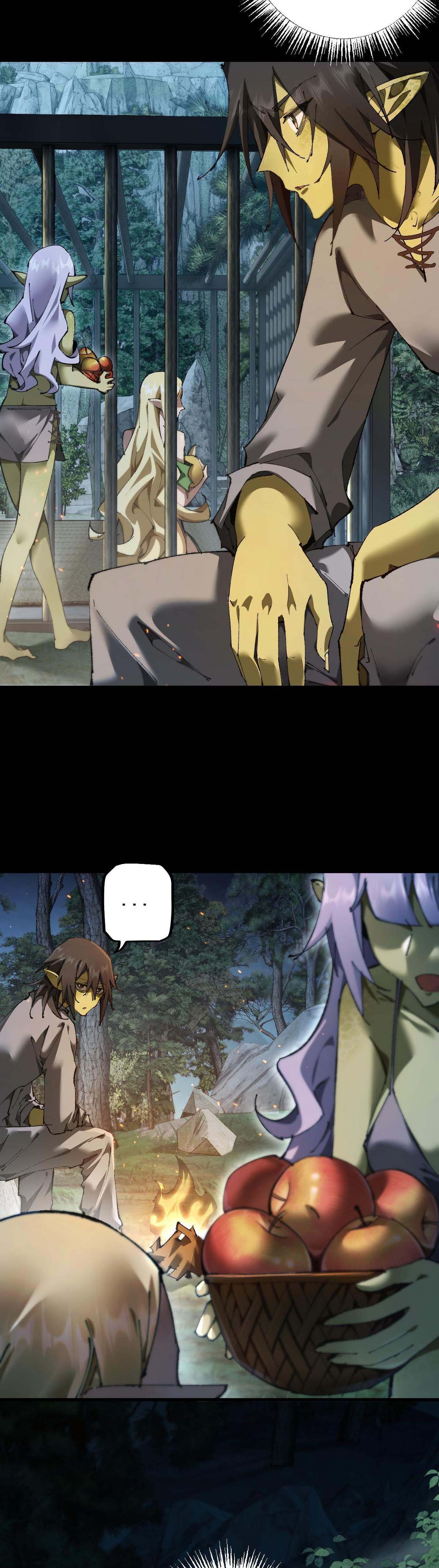 Read De Goblin a Deus Goblin PT Manga Online