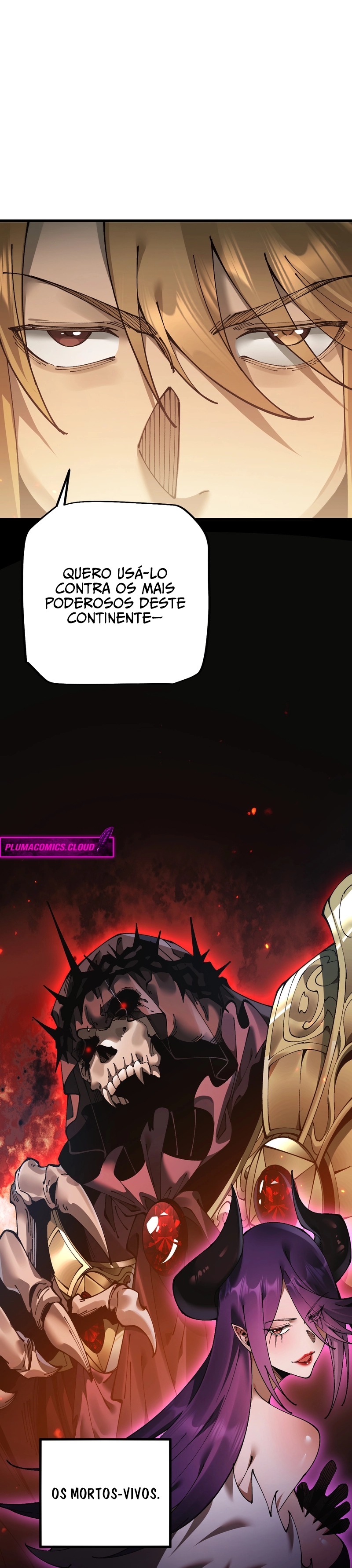 Read De Goblin a Deus Goblin PT Manga Online