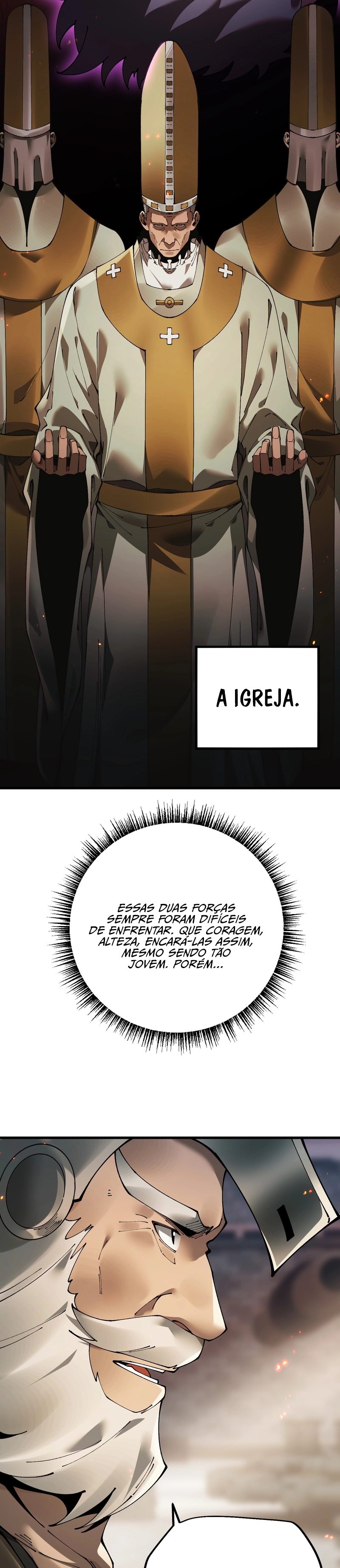 Read De Goblin a Deus Goblin PT Manga Online