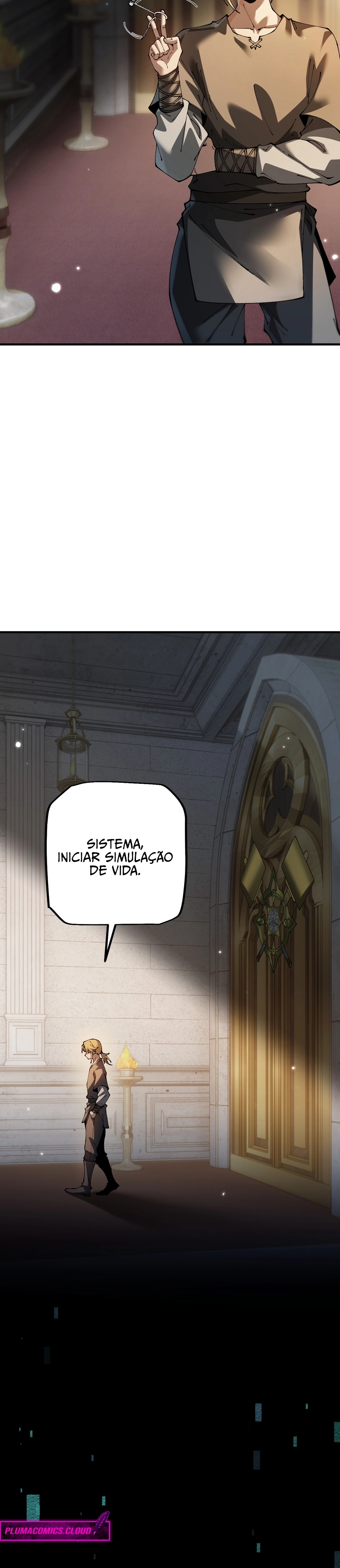 Read De Goblin a Deus Goblin PT Manga Online