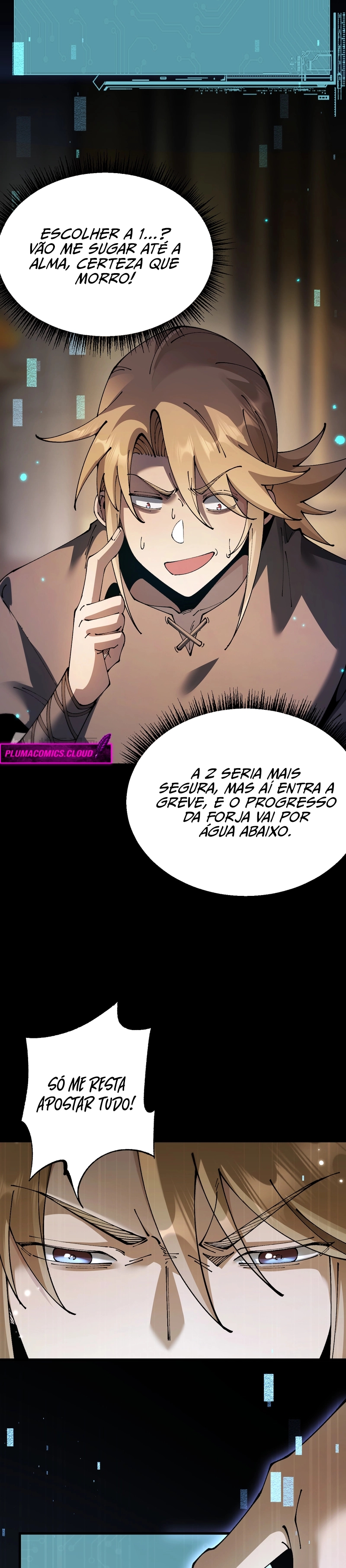 Read De Goblin a Deus Goblin PT Manga Online