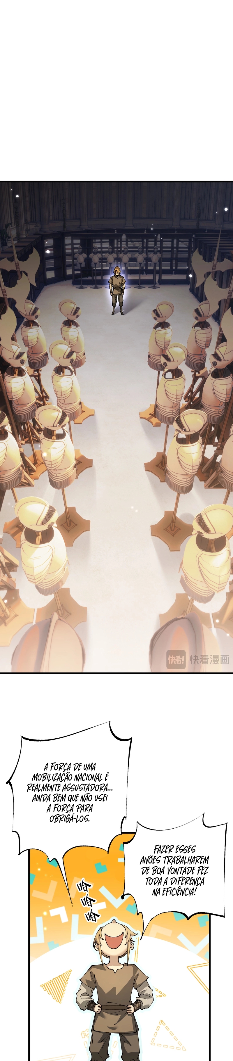 Read De Goblin a Deus Goblin PT Manga Online