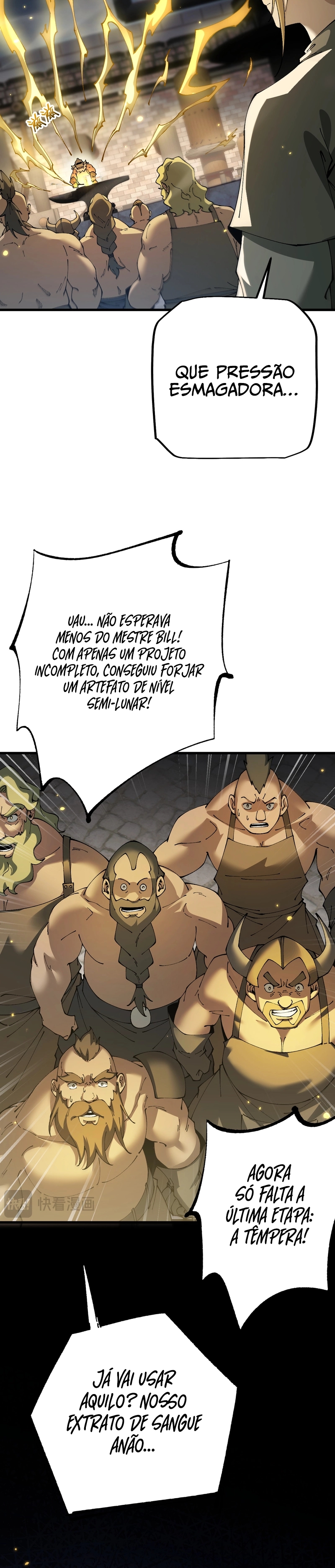 Read De Goblin a Deus Goblin PT Manga Online