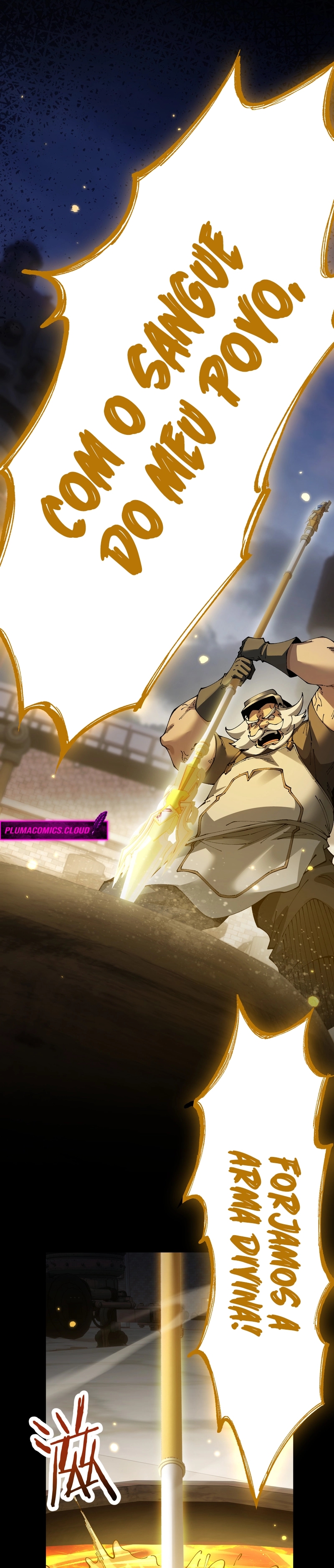 Read De Goblin a Deus Goblin PT Manga Online