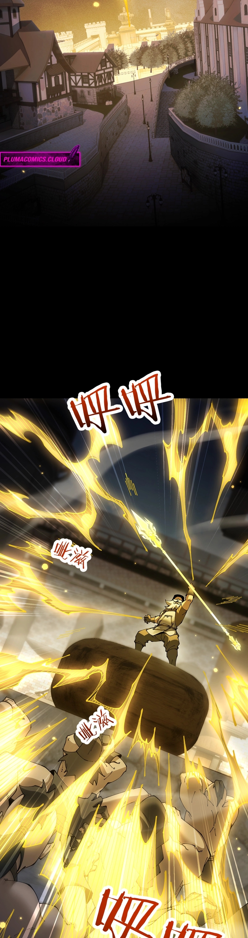 Read De Goblin a Deus Goblin PT Manga Online