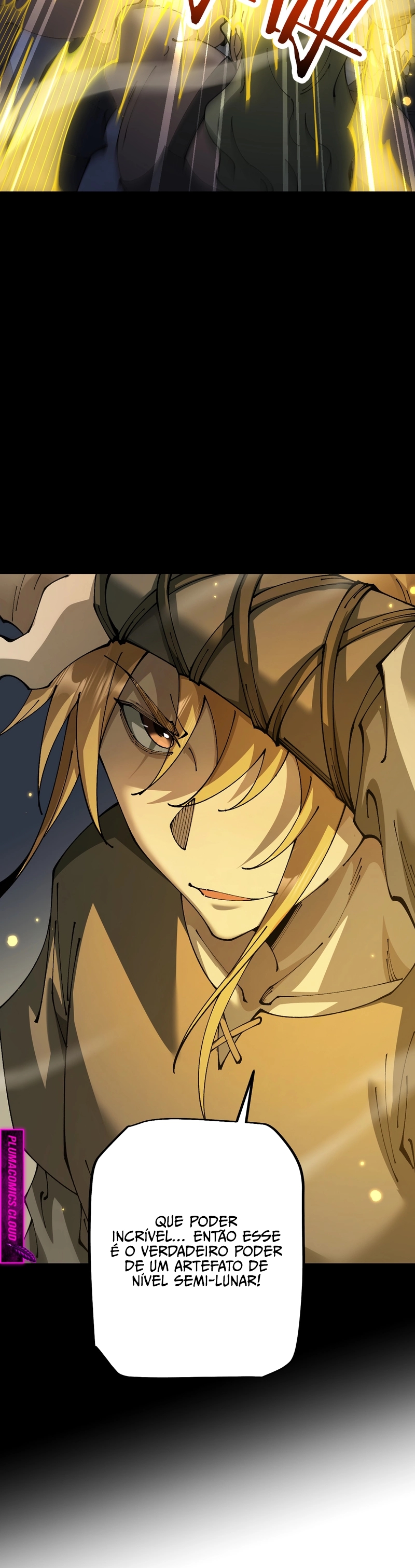 Read De Goblin a Deus Goblin PT Manga Online