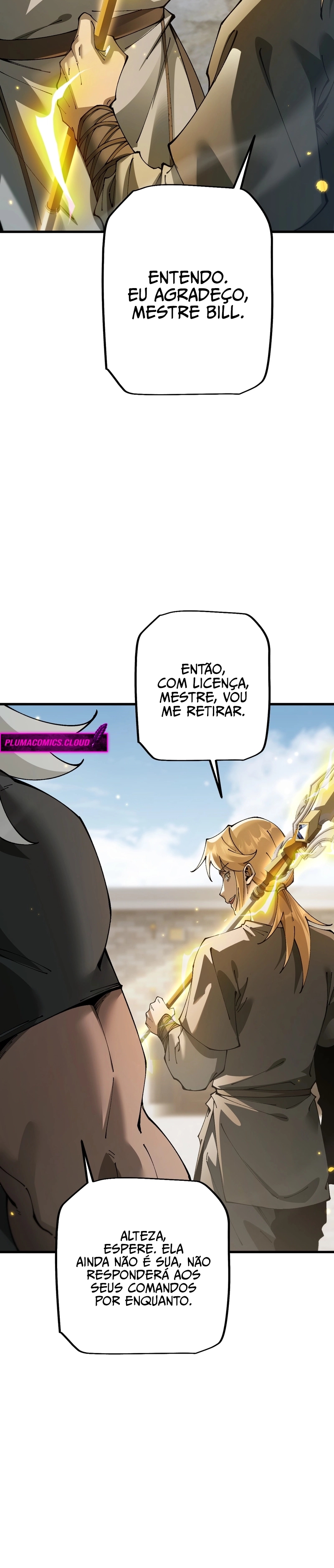 Read De Goblin a Deus Goblin PT Manga Online