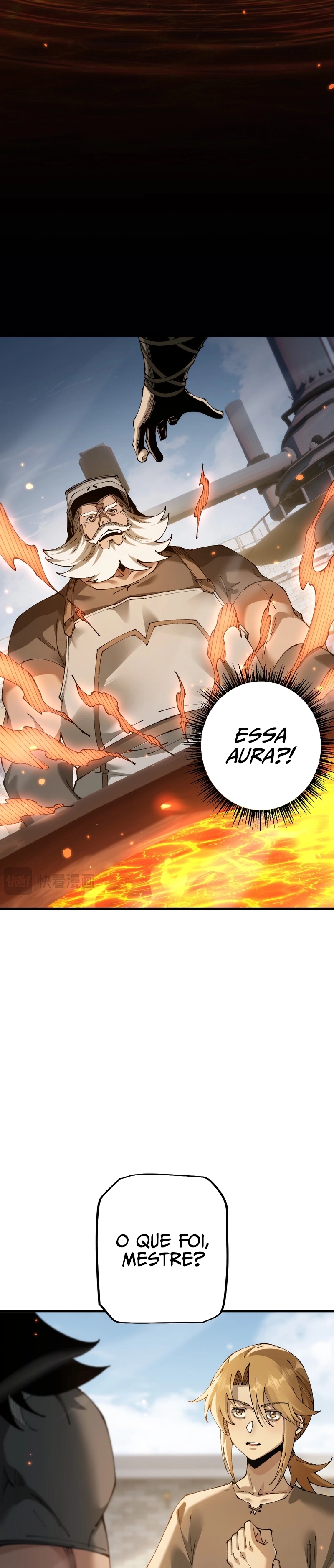 Read De Goblin a Deus Goblin PT Manga Online