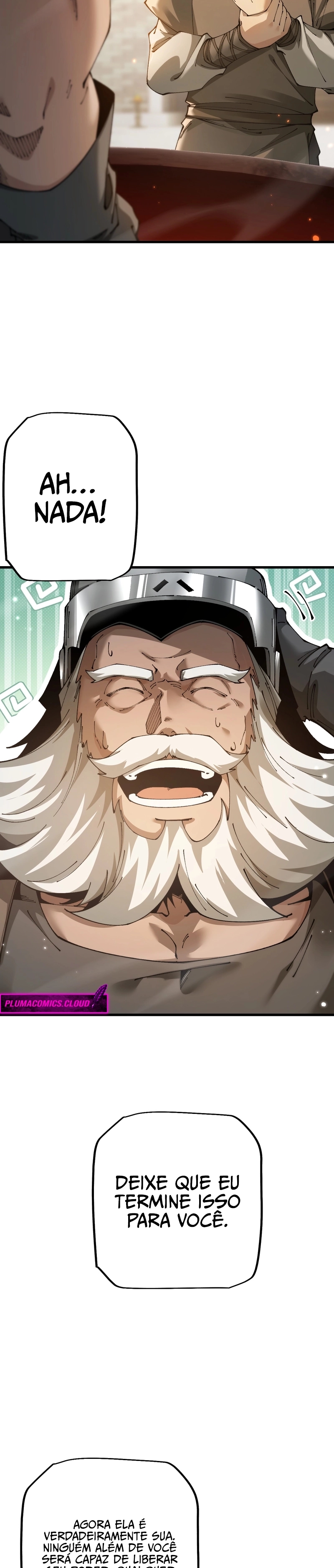 Read De Goblin a Deus Goblin PT Manga Online