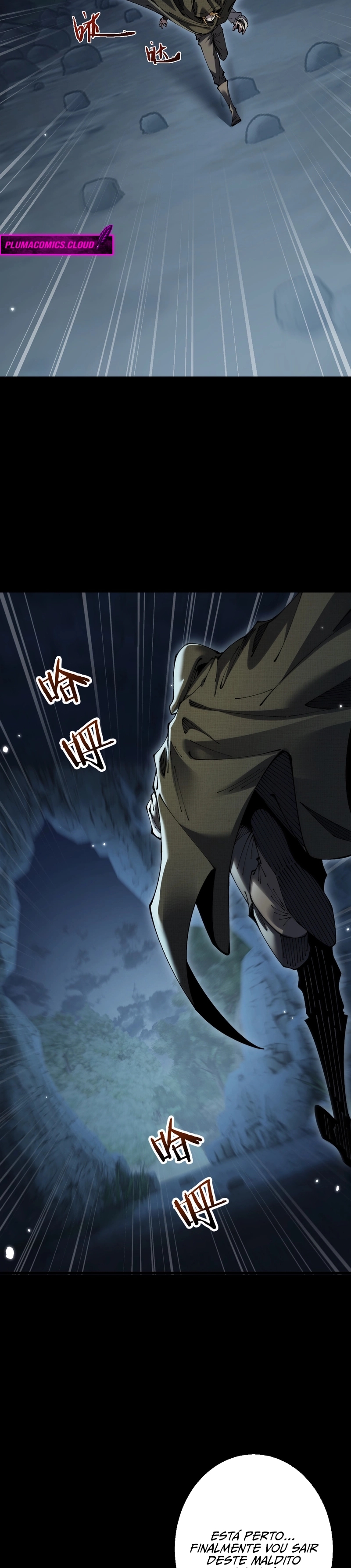 Read De Goblin a Deus Goblin PT Manga Online
