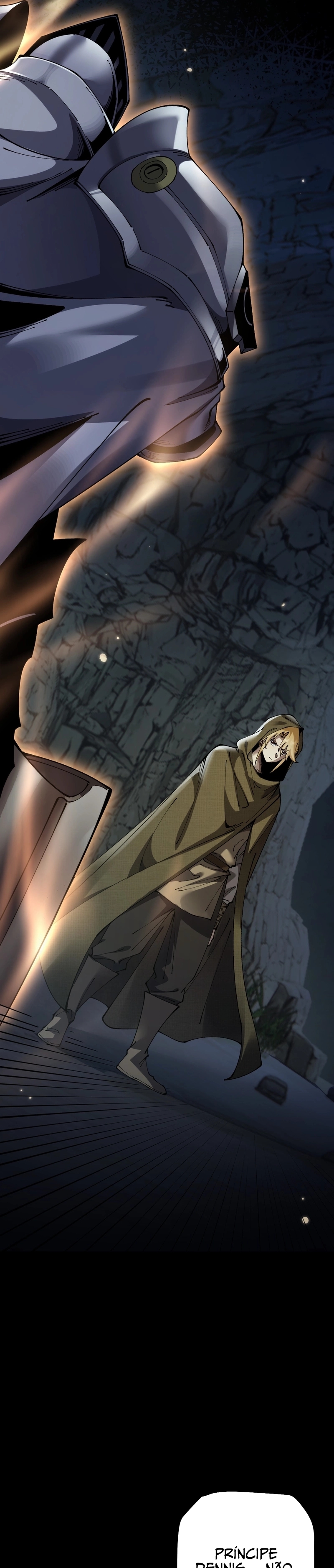 Read De Goblin a Deus Goblin PT Manga Online