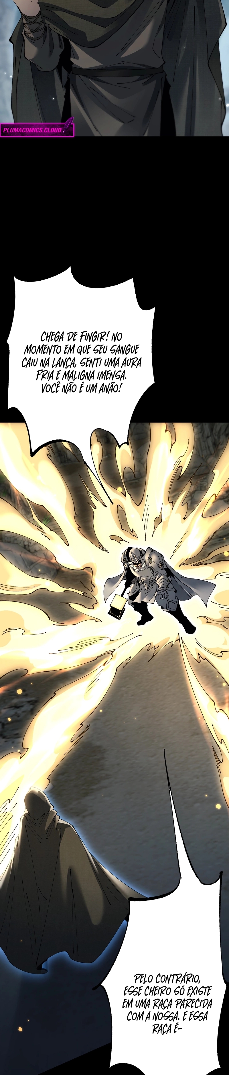 Read De Goblin a Deus Goblin PT Manga Online