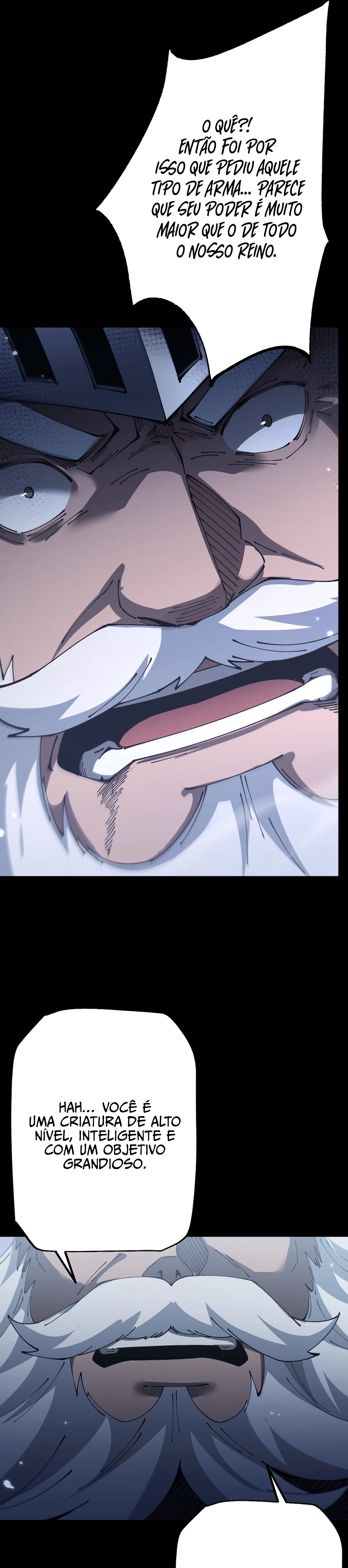 Read De Goblin a Deus Goblin PT Manga Online