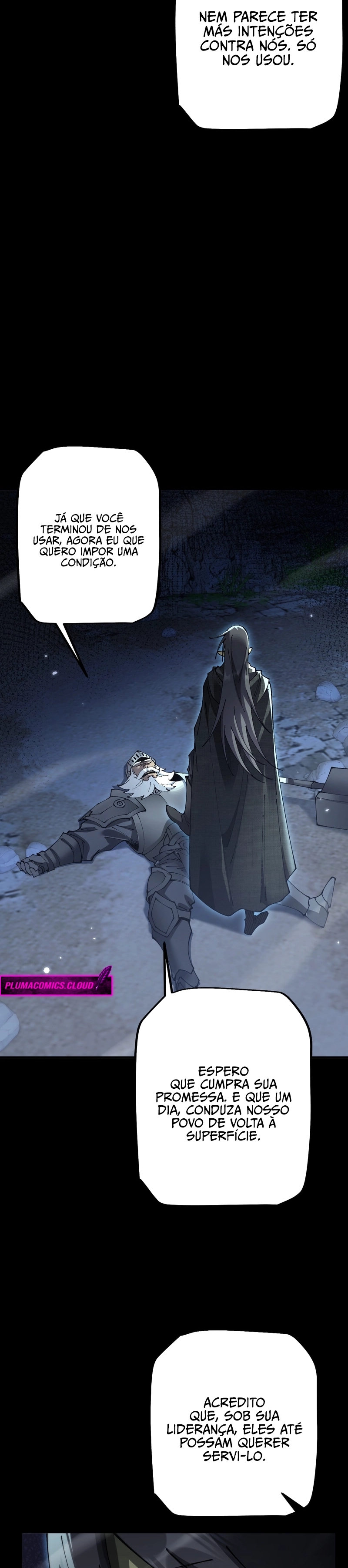 Read De Goblin a Deus Goblin PT Manga Online