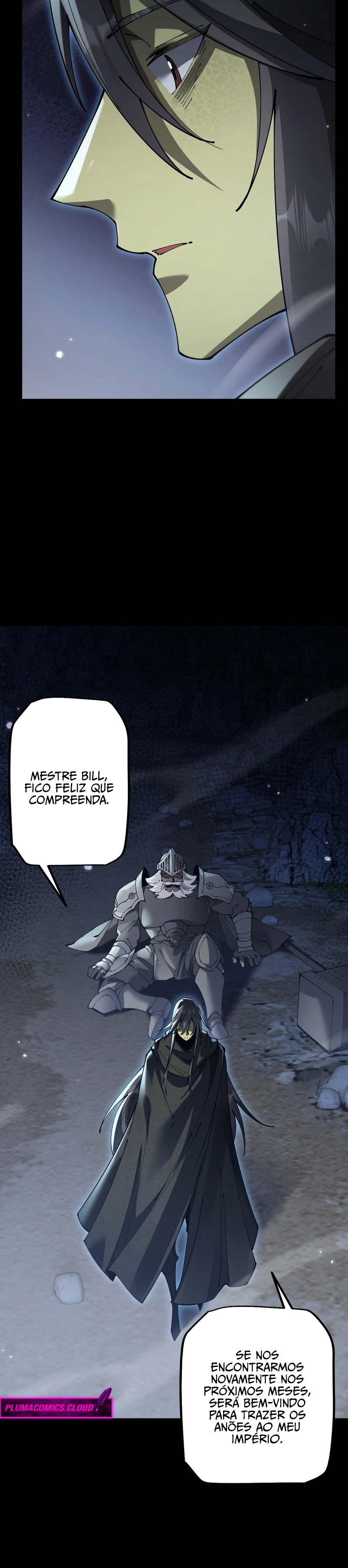 Read De Goblin a Deus Goblin PT Manga Online