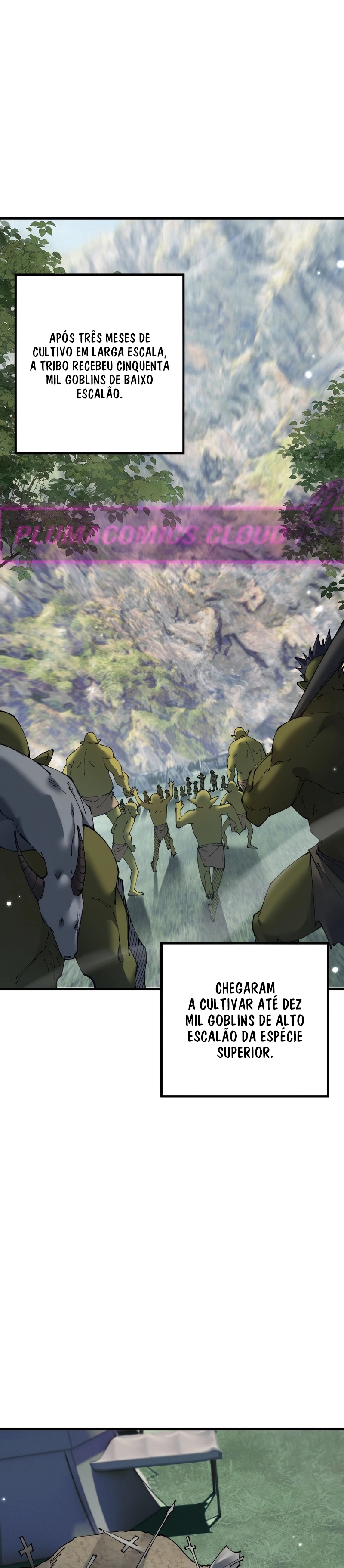 Read De Goblin a Deus Goblin PT Manga Online