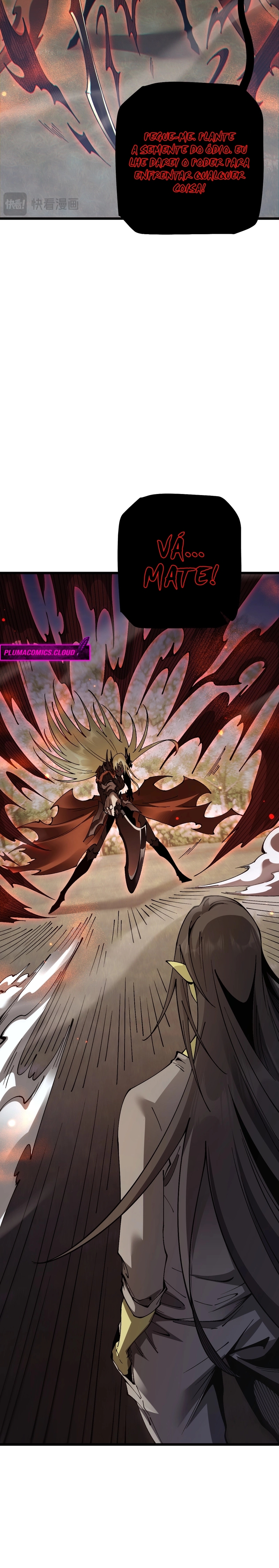 Read De Goblin a Deus Goblin PT Manga Online