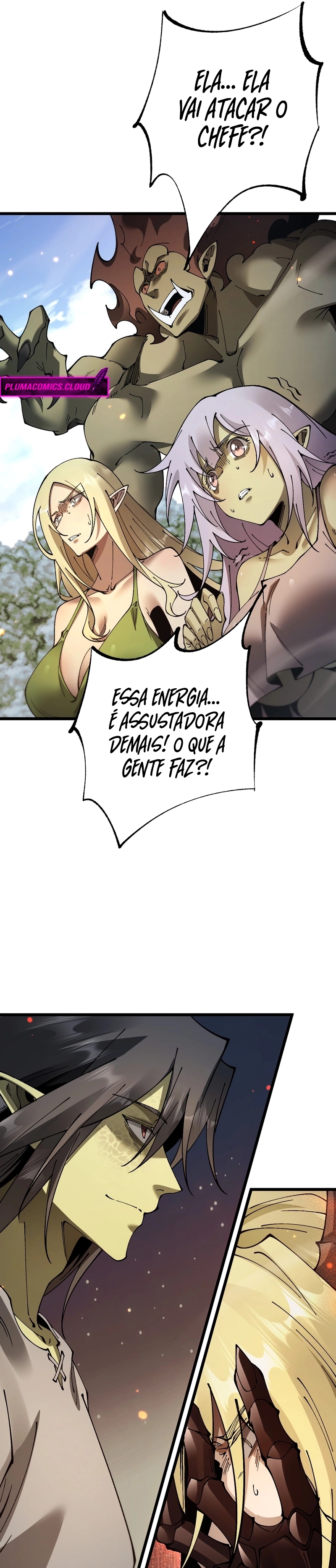 Read De Goblin a Deus Goblin PT Manga Online