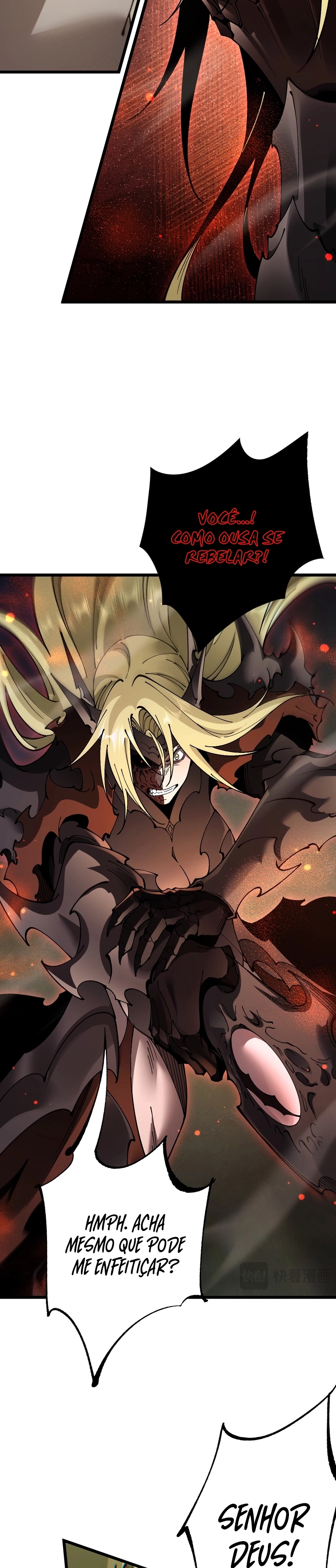 Read De Goblin a Deus Goblin PT Manga Online