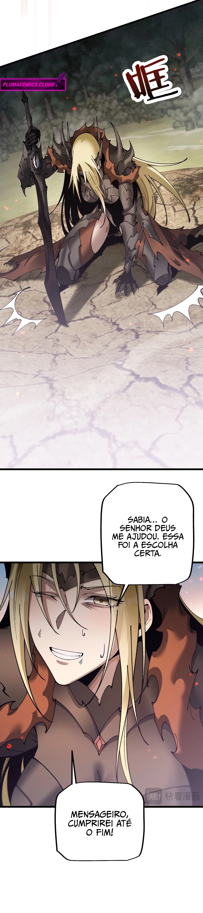 Read De Goblin a Deus Goblin PT Manga Online