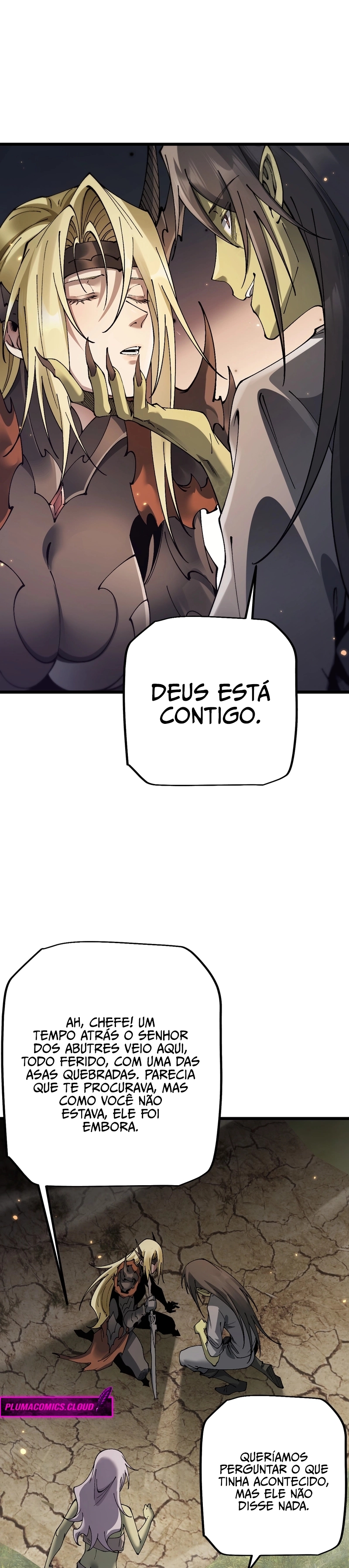 Read De Goblin a Deus Goblin PT Manga Online