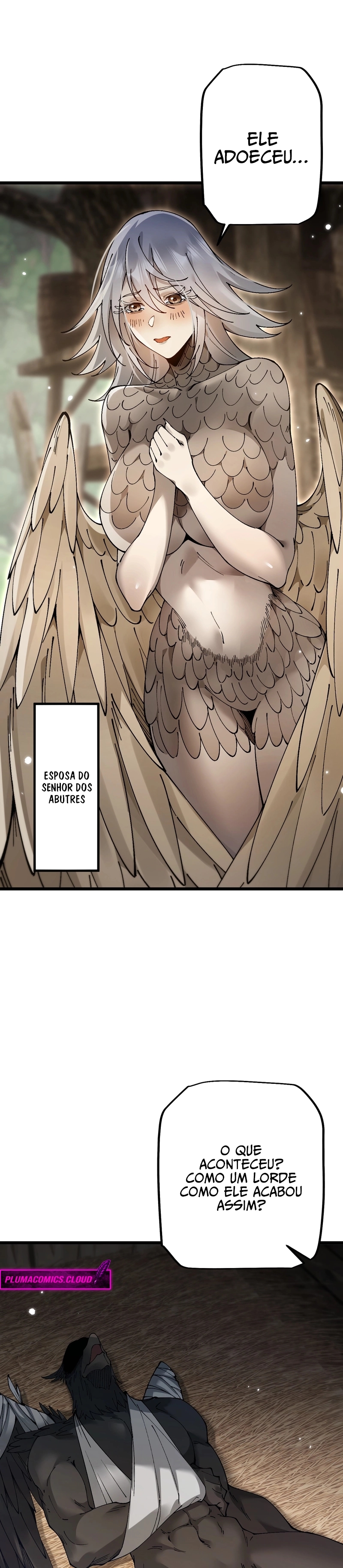 Read De Goblin a Deus Goblin PT Manga Online
