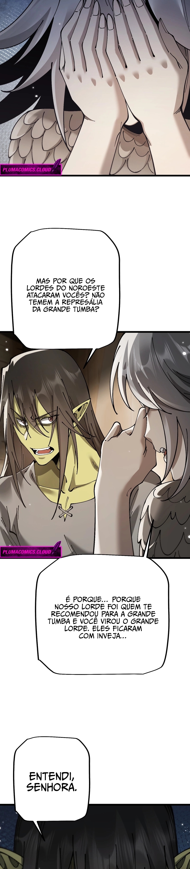 Read De Goblin a Deus Goblin PT Manga Online