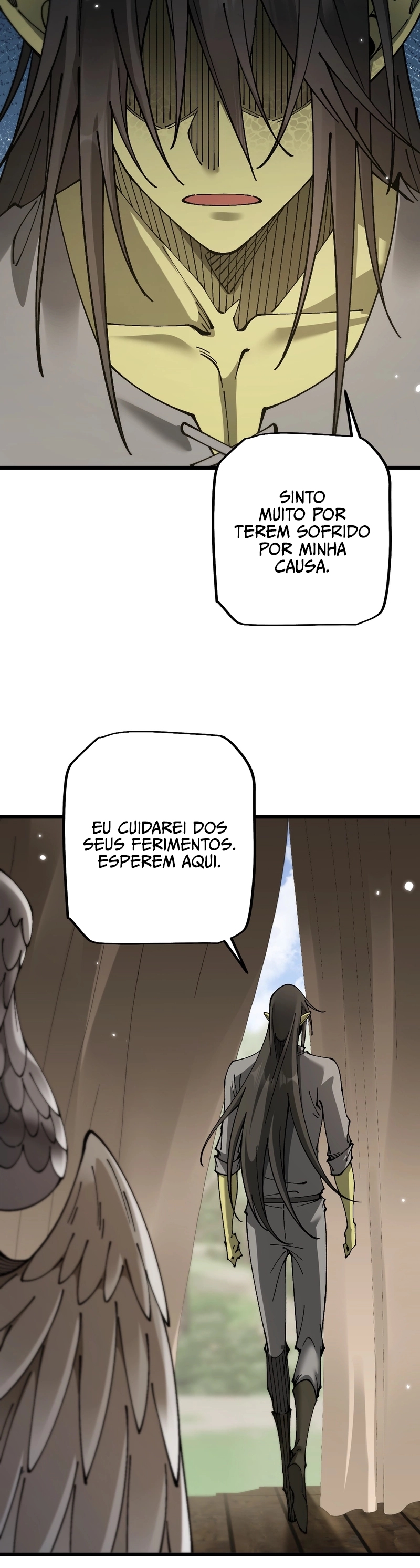 Read De Goblin a Deus Goblin PT Manga Online