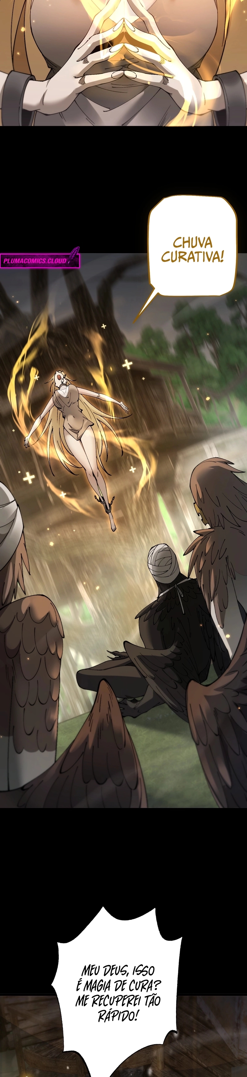 Read De Goblin a Deus Goblin PT Manga Online