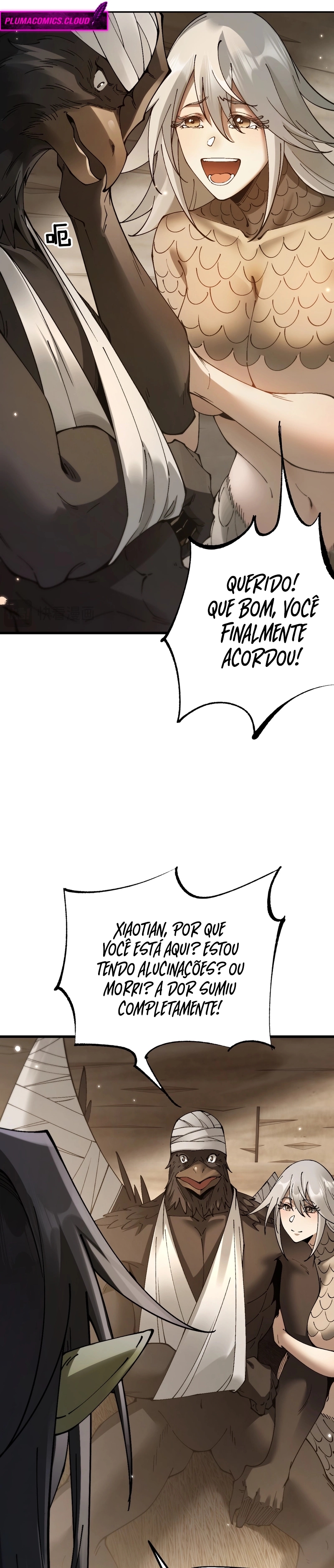 Read De Goblin a Deus Goblin PT Manga Online