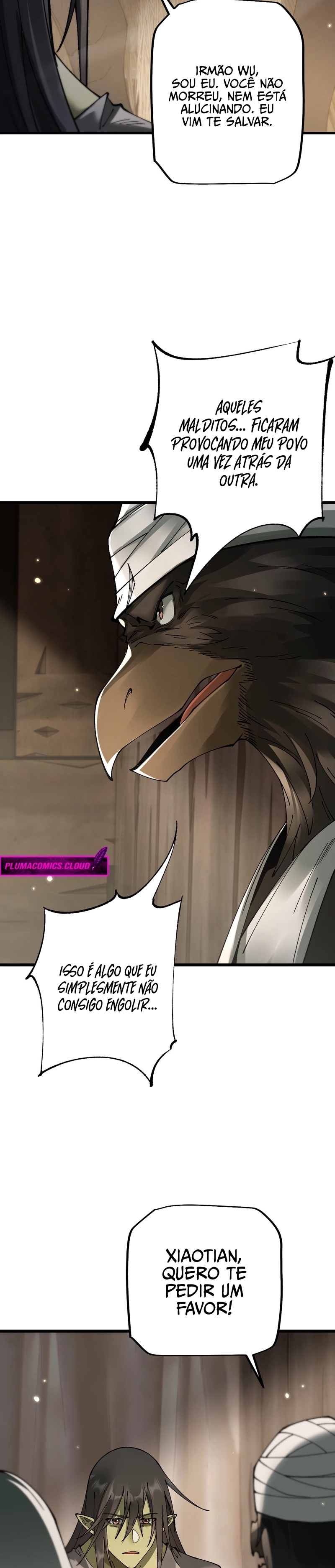 Read De Goblin a Deus Goblin PT Manga Online