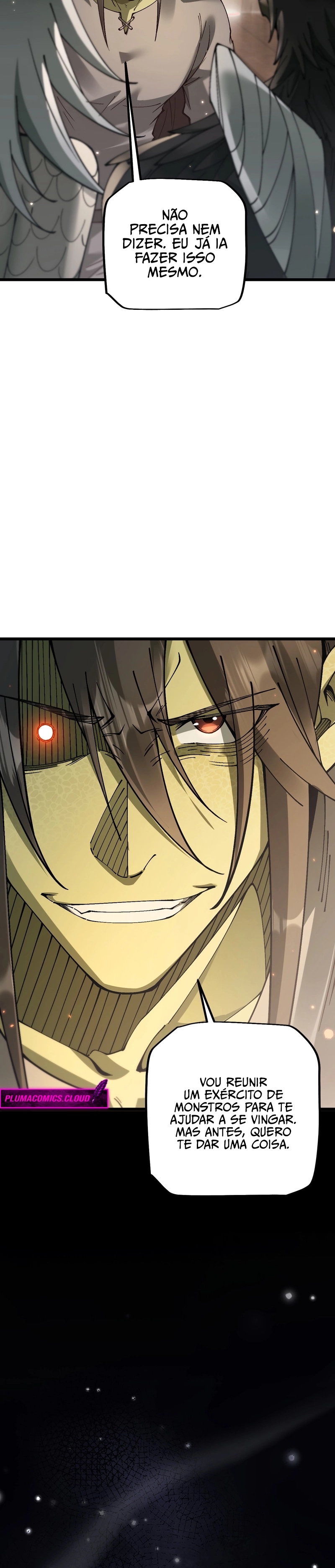 Read De Goblin a Deus Goblin PT Manga Online