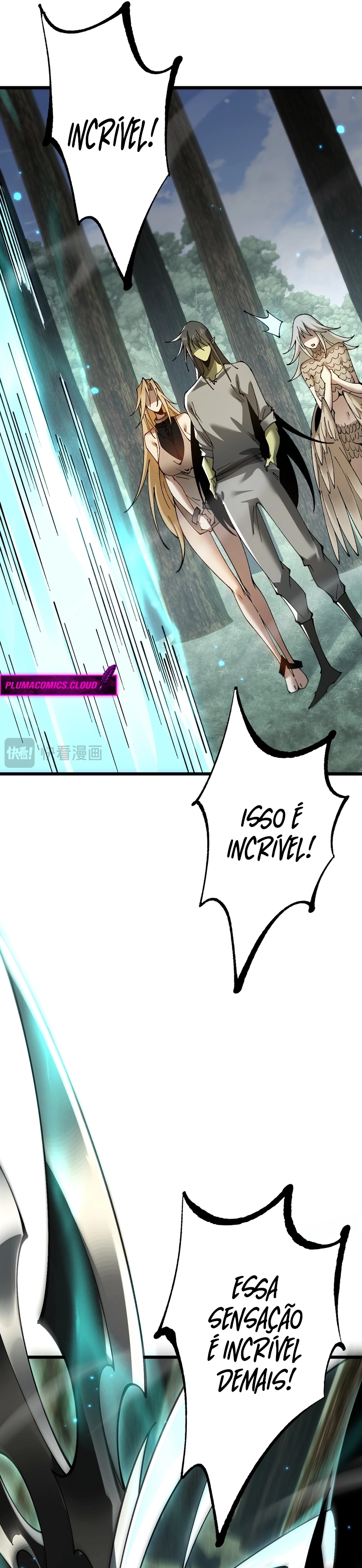 Read De Goblin a Deus Goblin PT Manga Online