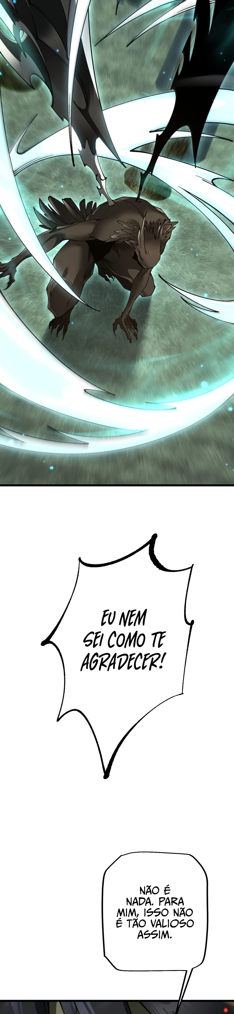 Read De Goblin a Deus Goblin PT Manga Online