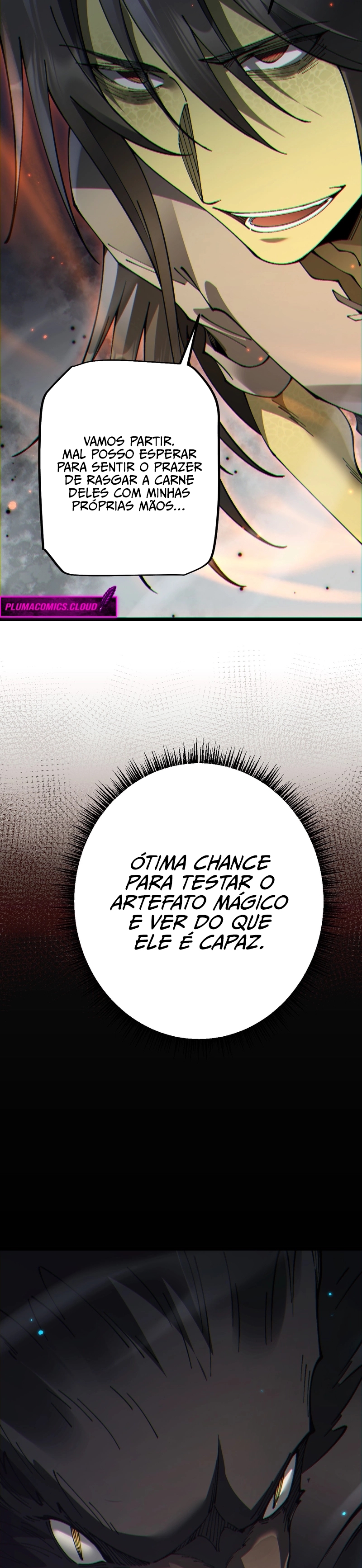 Read De Goblin a Deus Goblin PT Manga Online