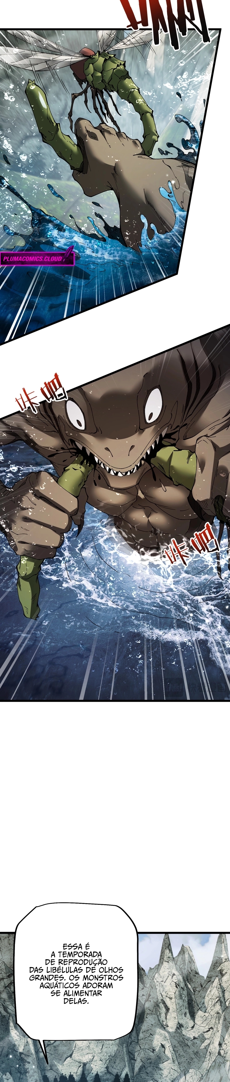 Read De Goblin a Deus Goblin PT Manga Online
