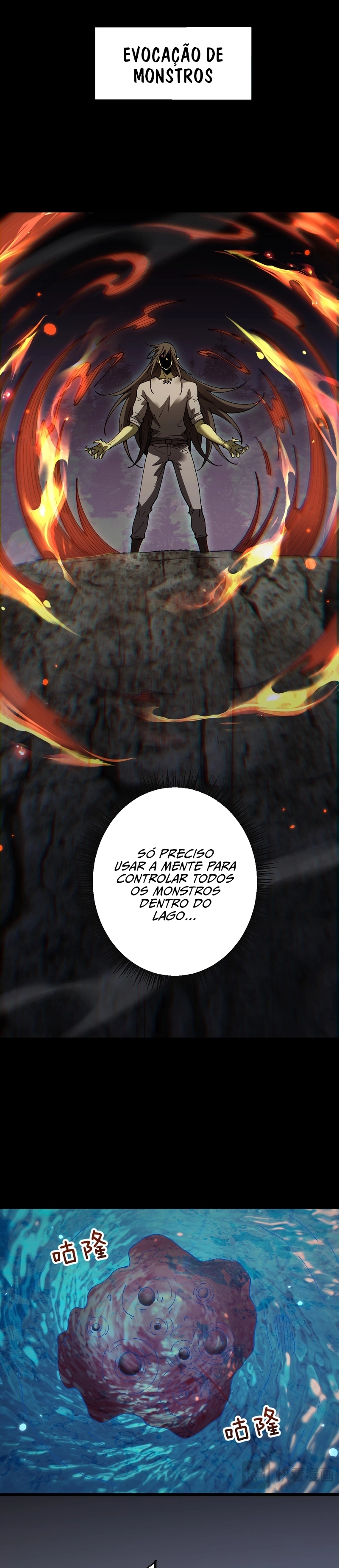 Read De Goblin a Deus Goblin PT Manga Online