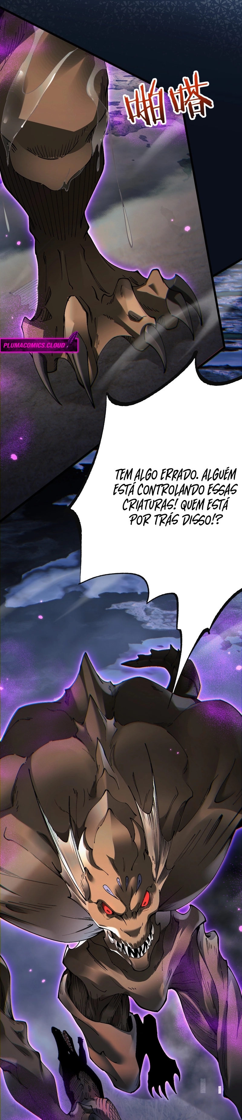 Read De Goblin a Deus Goblin PT Manga Online